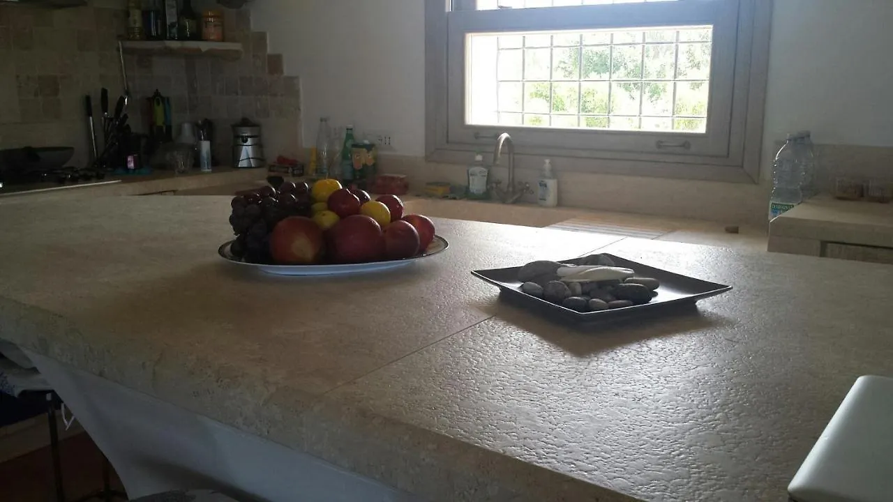 Villa Stazzo Serafini Rena Majore Italy
