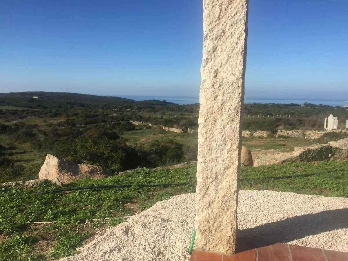 Villa Stazzo Serafini Rena Majore
